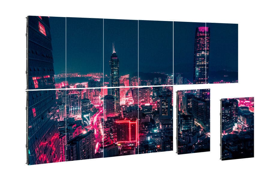 Pantalla LED